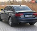 Синий Ауди А4, объемом двигателя 1.98 л и пробегом 218 тыс. км за 9950 $, фото 6 на Automoto.ua