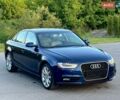 Синій Ауді А4, об'ємом двигуна 2 л та пробігом 207 тис. км за 9750 $, фото 1 на Automoto.ua