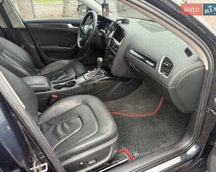 Синий Ауди А4, объемом двигателя 1.98 л и пробегом 284 тыс. км за 8900 $, фото 55 на Automoto.ua