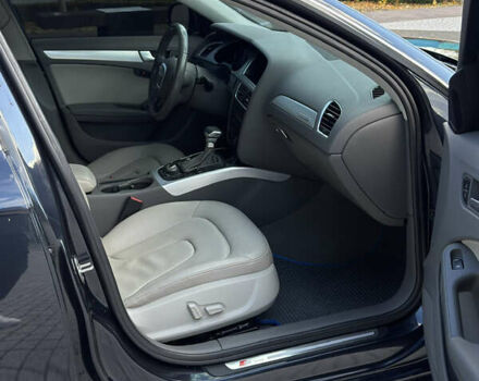 Синій Ауді А4, об'ємом двигуна 2 л та пробігом 286 тис. км за 8900 $, фото 9 на Automoto.ua