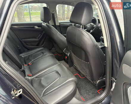 Синий Ауди А4, объемом двигателя 1.98 л и пробегом 284 тыс. км за 8900 $, фото 52 на Automoto.ua