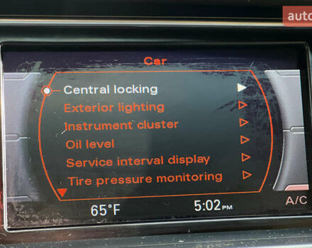 Ауді А4 2012 у Львові на Automoto.ua Синій Ауді А4, об'ємом двигуна 1.98 л та пробігом 196 тис. км за 11750 $, фото 14 на Automoto.ua