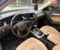Синій Ауді А4, об'ємом двигуна 2 л та пробігом 236 тис. км за 9999 $, фото 23 на Automoto.ua