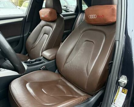 Синий Ауди А4, объемом двигателя 2 л и пробегом 182 тыс. км за 11500 $, фото 25 на Automoto.ua