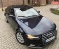 Ауди А4 2012 в Львове на Automoto.ua Синий Ауди А4, объемом двигателя 2 л и пробегом 206 тыс. км за 12000 $, фото 4 на Automoto.ua