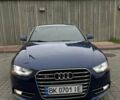 Синій Ауді А4, об'ємом двигуна 2 л та пробігом 207 тис. км за 12000 $, фото 3 на Automoto.ua