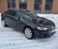 Синий Ауди А4, объемом двигателя 1.98 л и пробегом 130 тыс. км за 12000 $, фото 1 на Automoto.ua
