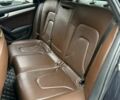 Синій Ауді А4, об'ємом двигуна 2 л та пробігом 182 тис. км за 11500 $, фото 29 на Automoto.ua