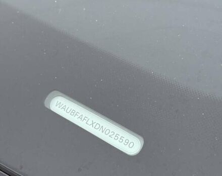 Синий Ауди А4, объемом двигателя 2 л и пробегом 182 тыс. км за 11500 $, фото 39 на Automoto.ua