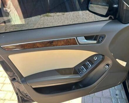 Синій Ауді А4, об'ємом двигуна 1.98 л та пробігом 196 тис. км за 12500 $, фото 12 на Automoto.ua