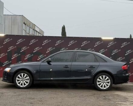 Синий Ауди А4, объемом двигателя 2 л и пробегом 182 тыс. км за 11500 $, фото 5 на Automoto.ua