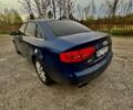 Синий Ауди А4, объемом двигателя 2 л и пробегом 204 тыс. км за 9999 $, фото 3 на Automoto.ua