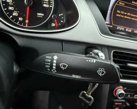 Синий Ауди А4, объемом двигателя 2 л и пробегом 182 тыс. км за 11500 $, фото 30 на Automoto.ua