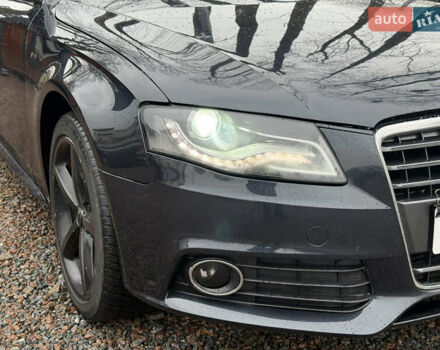 Синий Ауди А4, объемом двигателя 1.98 л и пробегом 284 тыс. км за 8900 $, фото 26 на Automoto.ua