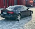 Синий Ауди А4, объемом двигателя 2 л и пробегом 164 тыс. км за 11700 $, фото 6 на Automoto.ua