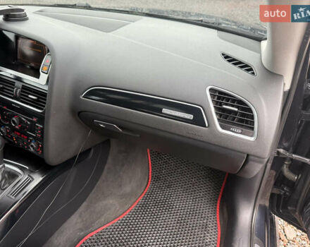 Синий Ауди А4, объемом двигателя 1.98 л и пробегом 284 тыс. км за 8900 $, фото 56 на Automoto.ua