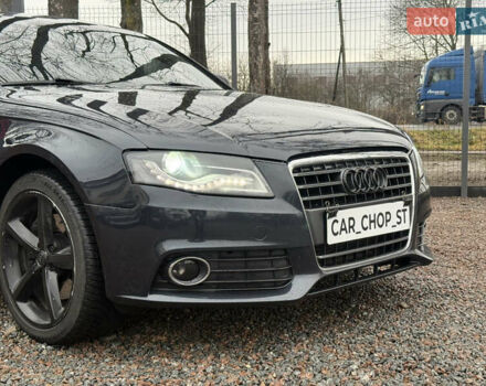 Синий Ауди А4, объемом двигателя 1.98 л и пробегом 284 тыс. км за 8900 $, фото 25 на Automoto.ua