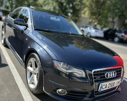 Синий Ауди А4, объемом двигателя 1.98 л и пробегом 185 тыс. км за 13200 $, фото 39 на Automoto.ua