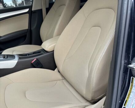 Синій Ауді А4, об'ємом двигуна 1.98 л та пробігом 130 тис. км за 11500 $, фото 7 на Automoto.ua