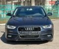 Синій Ауді А4, об'ємом двигуна 2 л та пробігом 168 тис. км за 10500 $, фото 3 на Automoto.ua