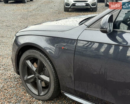 Синий Ауди А4, объемом двигателя 1.98 л и пробегом 284 тыс. км за 8900 $, фото 7 на Automoto.ua