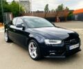 Синий Ауди А4, объемом двигателя 2 л и пробегом 75 тыс. км за 12999 $, фото 1 на Automoto.ua