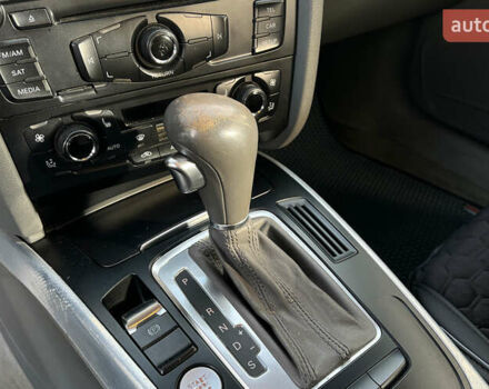 Синій Ауді А4, об'ємом двигуна 1.98 л та пробігом 246 тис. км за 10600 $, фото 13 на Automoto.ua