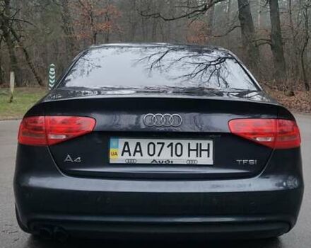 Синий Ауди А4, объемом двигателя 1.8 л и пробегом 149 тыс. км за 12999 $, фото 4 на Automoto.ua