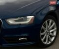 Синій Ауді А4, об'ємом двигуна 1.98 л та пробігом 206 тис. км за 10350 $, фото 9 на Automoto.ua