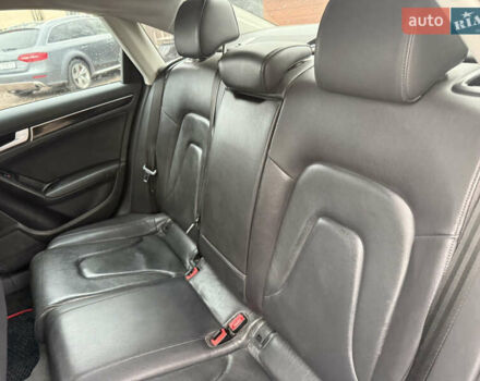 Синий Ауди А4, объемом двигателя 1.98 л и пробегом 284 тыс. км за 8900 $, фото 46 на Automoto.ua