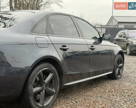 Синий Ауди А4, объемом двигателя 1.98 л и пробегом 284 тыс. км за 8900 $, фото 17 на Automoto.ua