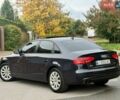 Синій Ауді А4, об'ємом двигуна 2 л та пробігом 236 тис. км за 9999 $, фото 2 на Automoto.ua
