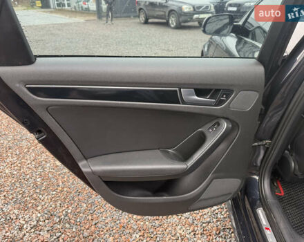 Синий Ауди А4, объемом двигателя 1.98 л и пробегом 284 тыс. км за 8900 $, фото 43 на Automoto.ua