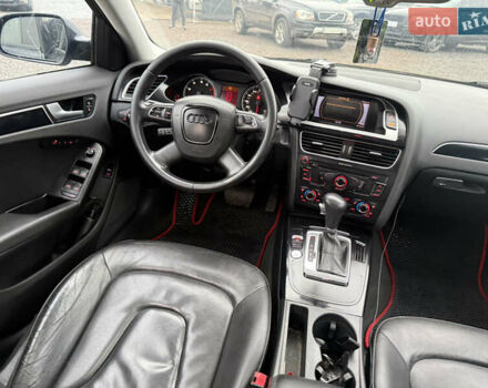 Синий Ауди А4, объемом двигателя 1.98 л и пробегом 284 тыс. км за 8900 $, фото 51 на Automoto.ua