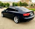 Синий Ауди А4, объемом двигателя 2 л и пробегом 75 тыс. км за 12999 $, фото 1 на Automoto.ua