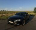 Синий Ауди А4, объемом двигателя 2 л и пробегом 194 тыс. км за 11985 $, фото 1 на Automoto.ua