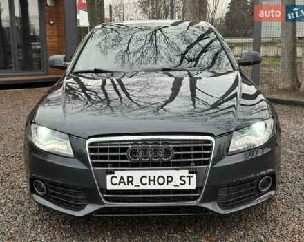 Синий Ауди А4, объемом двигателя 1.98 л и пробегом 284 тыс. км за 8900 $, фото 27 на Automoto.ua