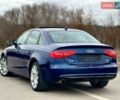 Синій Ауді А4, об'ємом двигуна 2 л та пробігом 206 тис. км за 9900 $, фото 8 на Automoto.ua