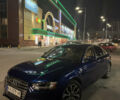 Синій Ауді А4, об'ємом двигуна 1.98 л та пробігом 169 тис. км за 12000 $, фото 1 на Automoto.ua