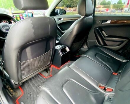 Синий Ауди А4, объемом двигателя 2 л и пробегом 75 тыс. км за 12999 $, фото 3 на Automoto.ua