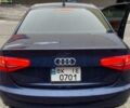 Синий Ауди А4, объемом двигателя 2 л и пробегом 215 тыс. км за 10500 $, фото 4 на Automoto.ua