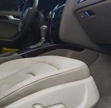 Синій Ауді А4, об'ємом двигуна 1.98 л та пробігом 221 тис. км за 11900 $, фото 13 на Automoto.ua