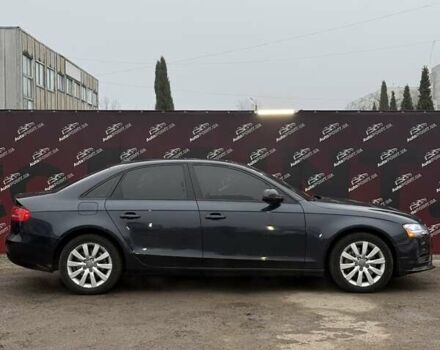 Синий Ауди А4, объемом двигателя 2 л и пробегом 182 тыс. км за 11500 $, фото 4 на Automoto.ua