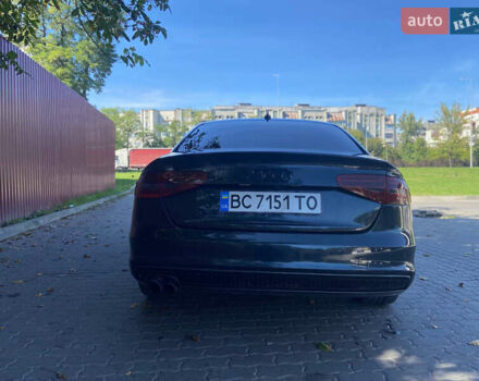 Синий Ауди А4, объемом двигателя 2 л и пробегом 75 тыс. км за 13300 $, фото 10 на Automoto.ua