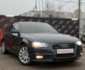 Синий Ауди А4, объемом двигателя 2 л и пробегом 182 тыс. км за 11500 $, фото 3 на Automoto.ua