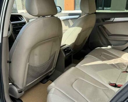 Синій Ауді А4, об'ємом двигуна 1.98 л та пробігом 195 тис. км за 10400 $, фото 13 на Automoto.ua