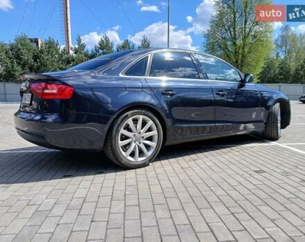 Синій Ауді А4, об'ємом двигуна 1.98 л та пробігом 191 тис. км за 11500 $, фото 7 на Automoto.ua