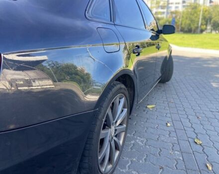 Синий Ауди А4, объемом двигателя 2 л и пробегом 75 тыс. км за 13300 $, фото 6 на Automoto.ua
