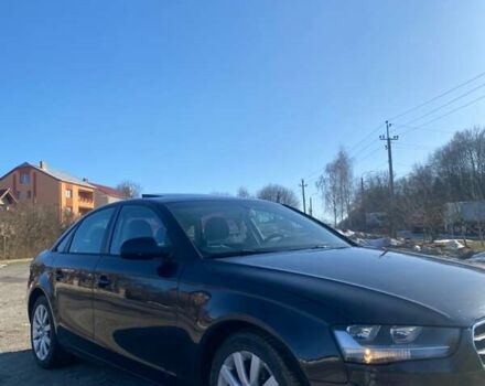 Синій Ауді А4, об'ємом двигуна 1.98 л та пробігом 139 тис. км за 9800 $, фото 1 на Automoto.ua