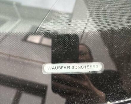 Синій Ауді А4, об'ємом двигуна 2 л та пробігом 208 тис. км за 10500 $, фото 17 на Automoto.ua